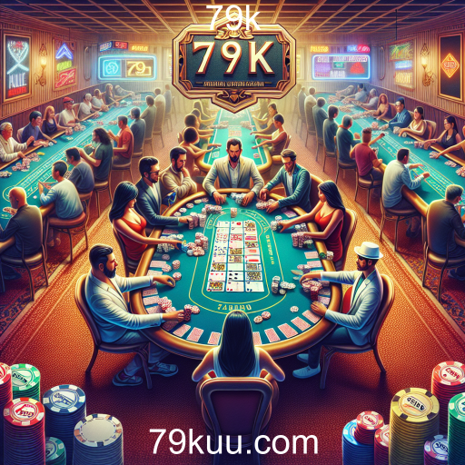 Explorando a Fascinante Categoria de Jogos de Cartas no 79k